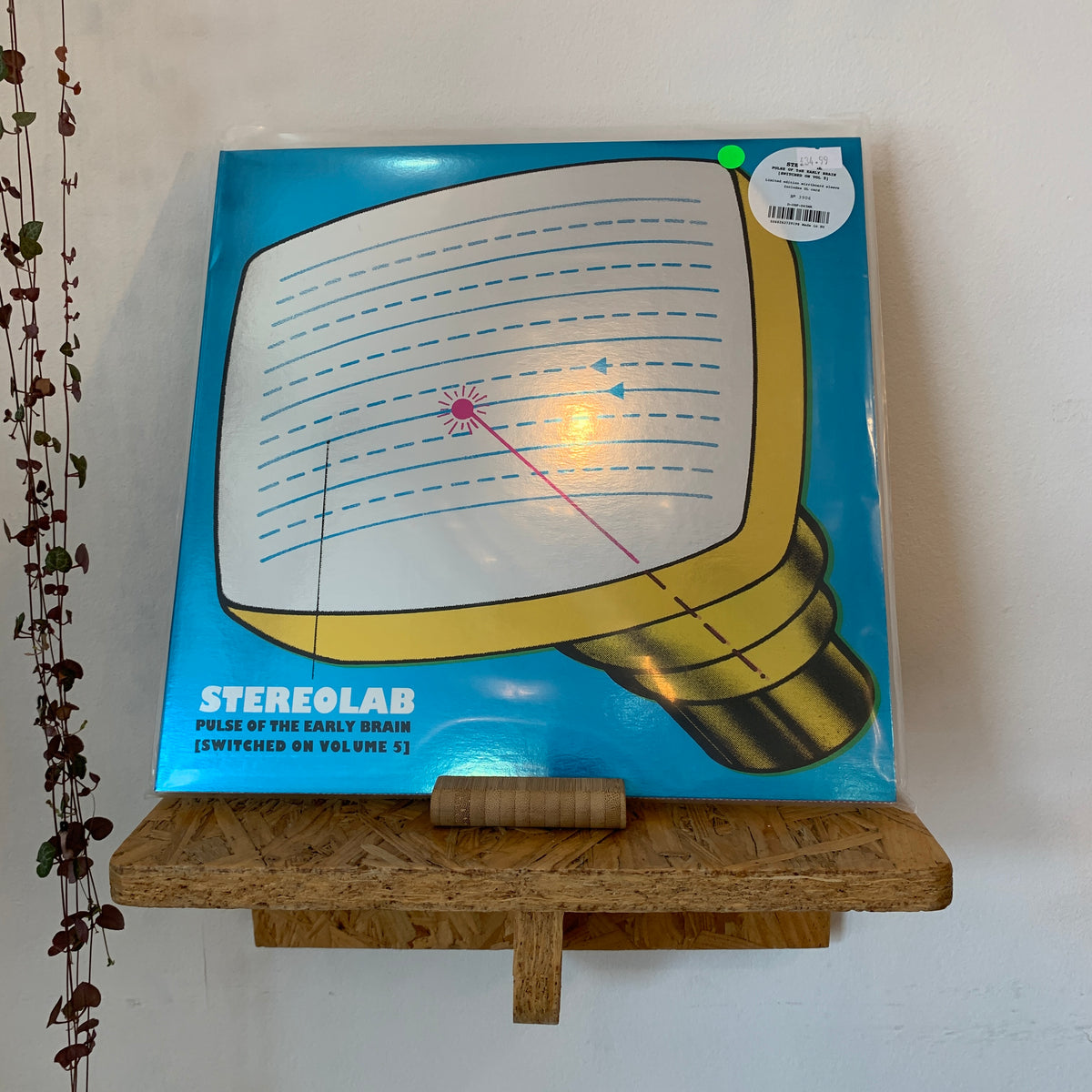 Stereolab - Pulse Of The Early Brain [Switched On Volume 5