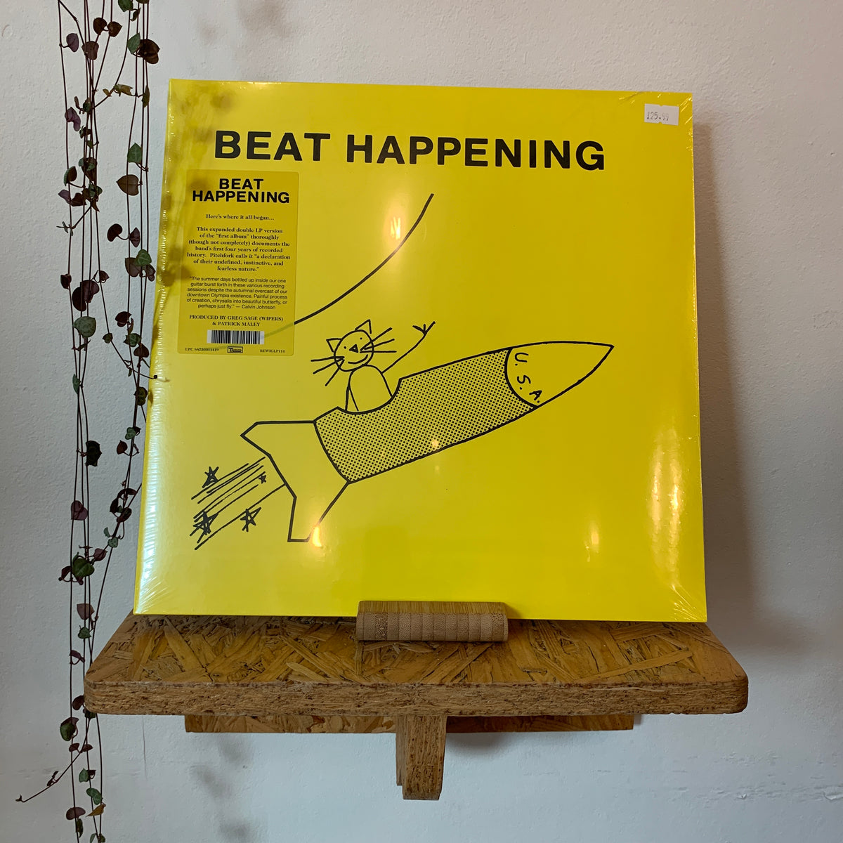 Beat Happening Beat Happening Level Crossing Records