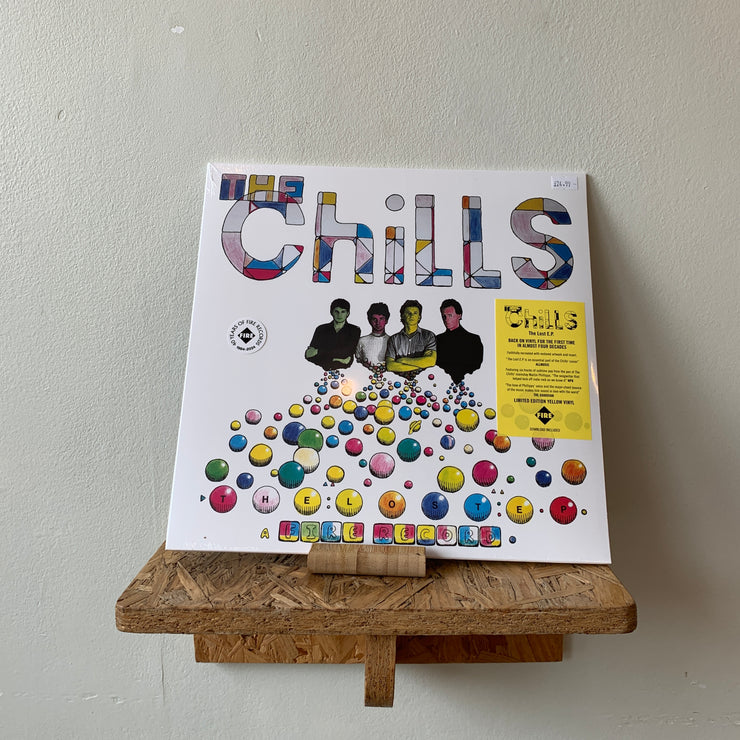 The Chills - The Lost EP (RSD 2024)