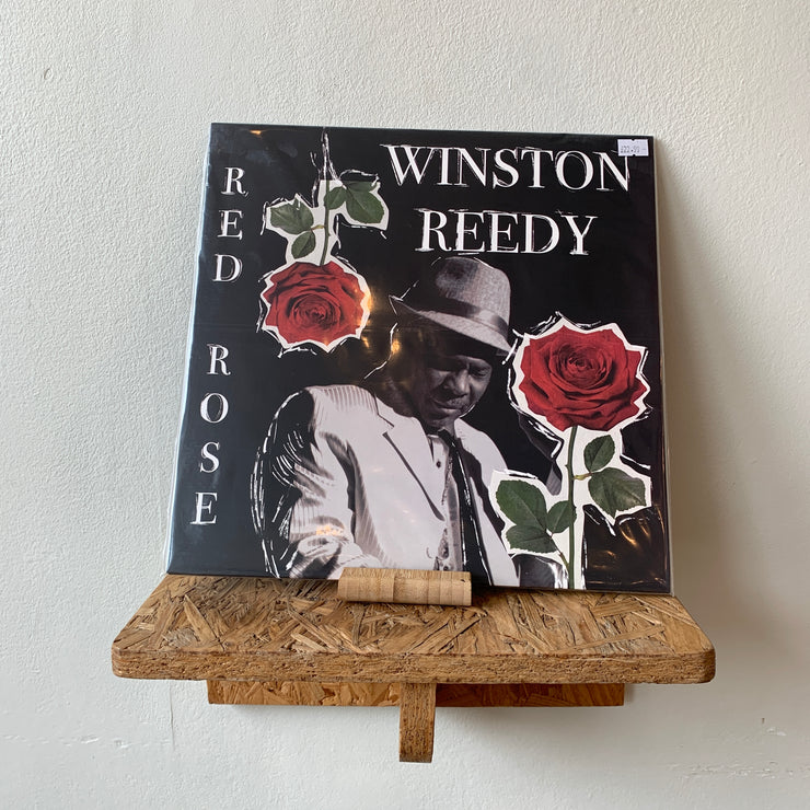 Winston Reedy - Red Rose (RSD 2024)