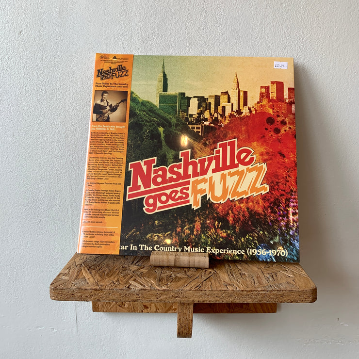 Various Artists - Nashville Goes Fuzz