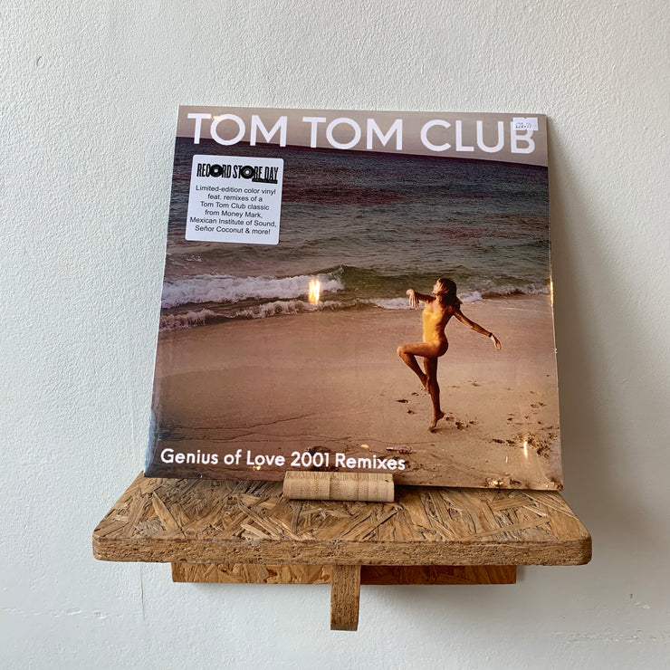 Tom Tom Club - Genius of Love Remix Album (RSD 2024)