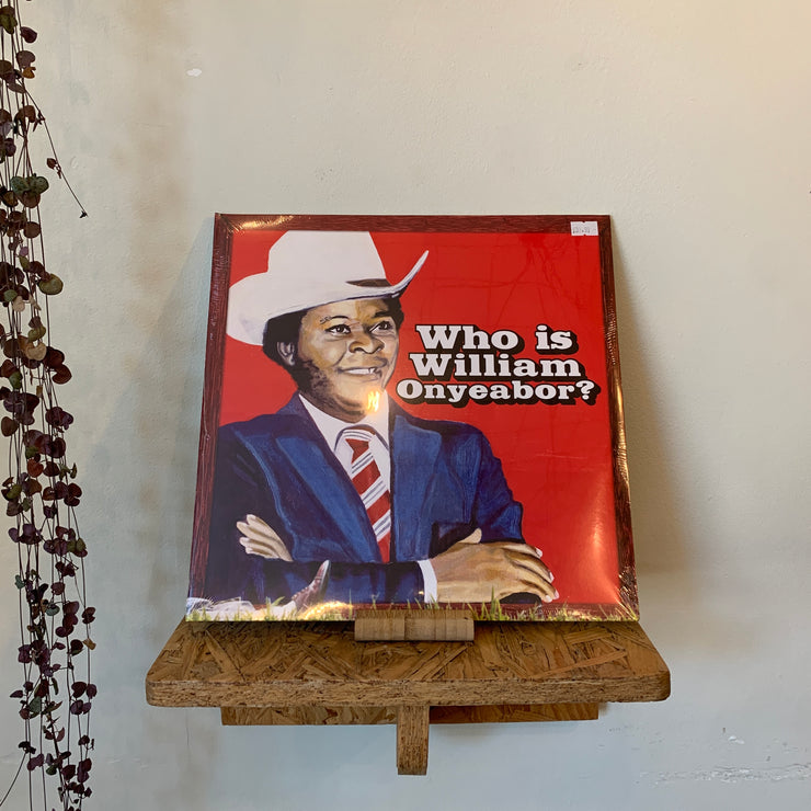 William Onyeabor - World Psychedelic Classic 5: Who is William Onyeabor?