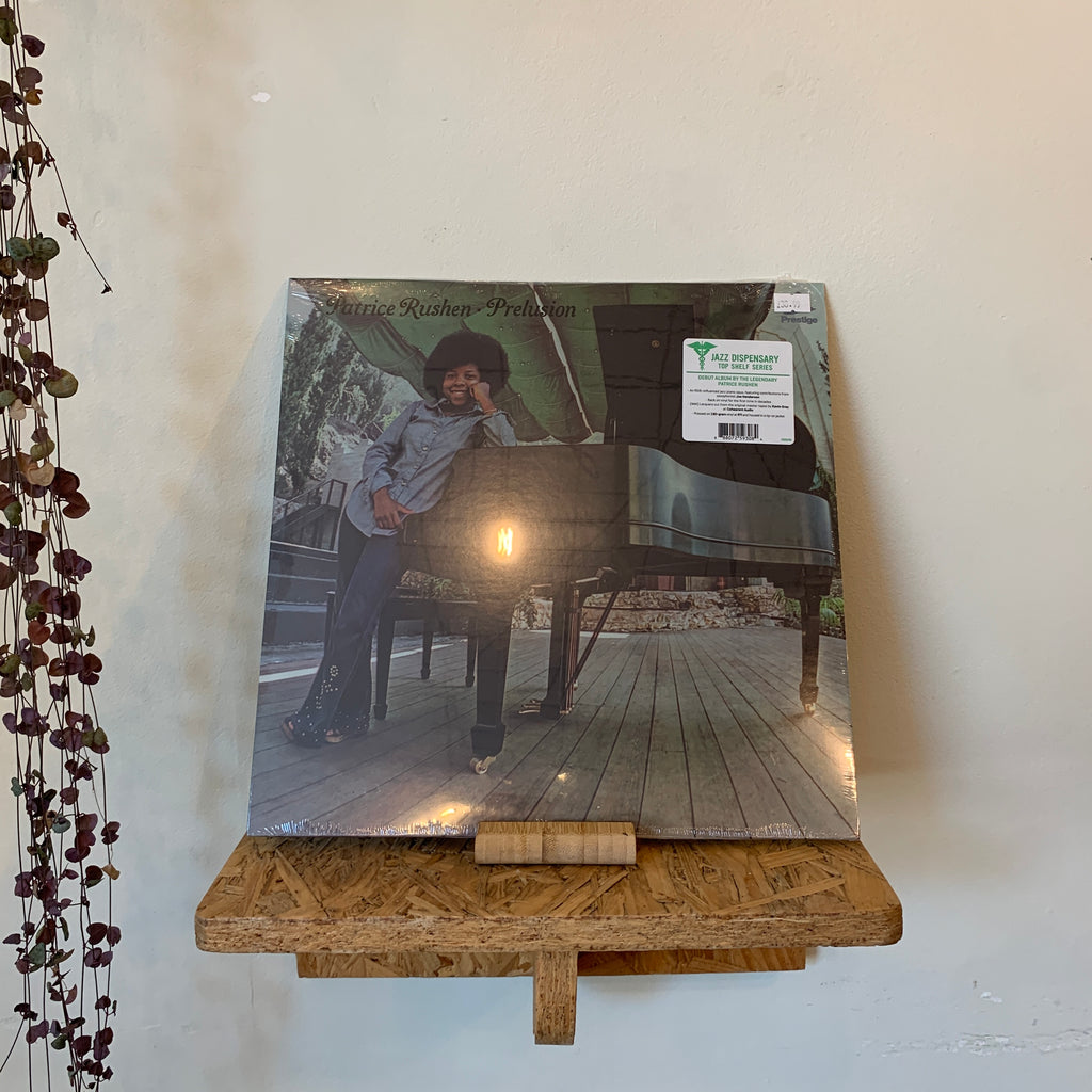 Patrice Rushen - Prelusion (Jazz Dispensary Top Shelf Series