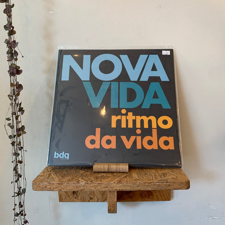 Nova Vida - Rimto da vida