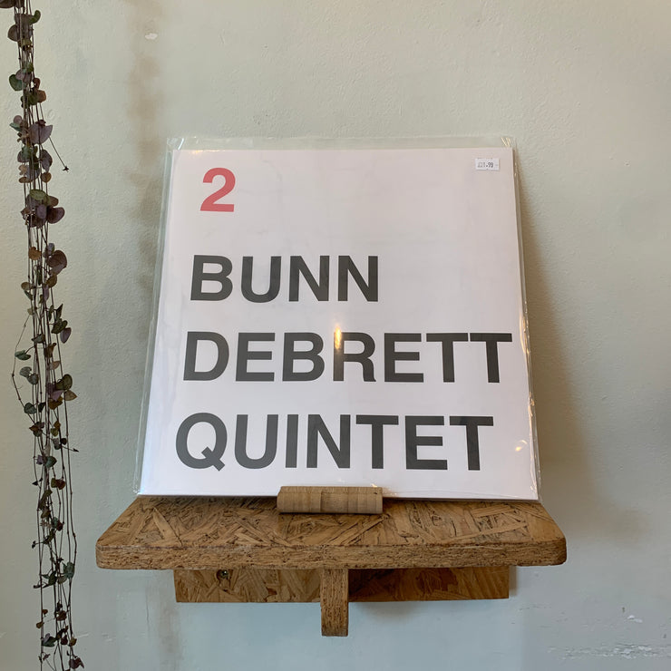 Bunn Debrett Quintet - Bunn Debrett Quintet 2