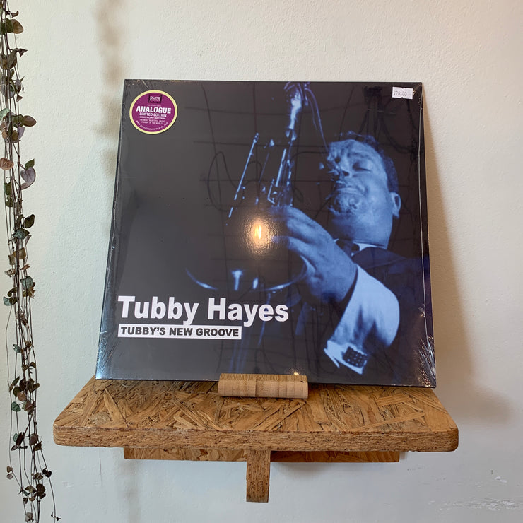 Tubby Hayes - New Groove