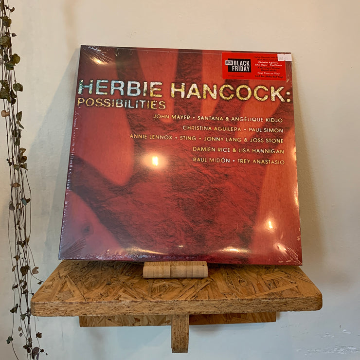 Herbie Hancock - Possibilities (Black Friday RSD 2024)