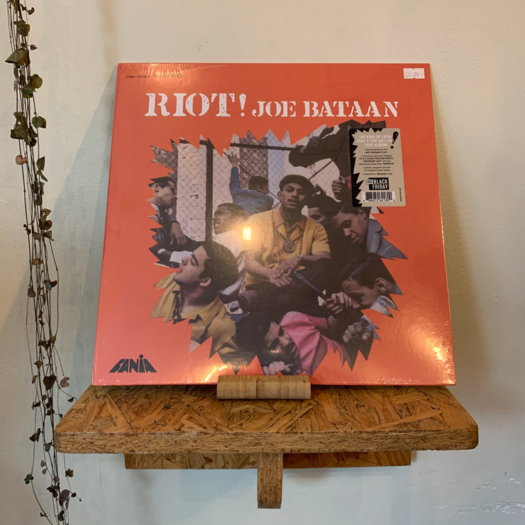 Joe Bataan - Riot (Black Friday RSD 2024)