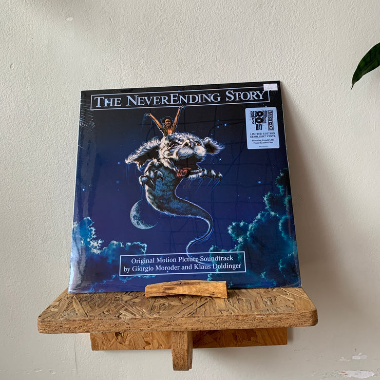 Klaus Doldinger & Georgio Moroder - Never Ending Story OST (RSD 2025)