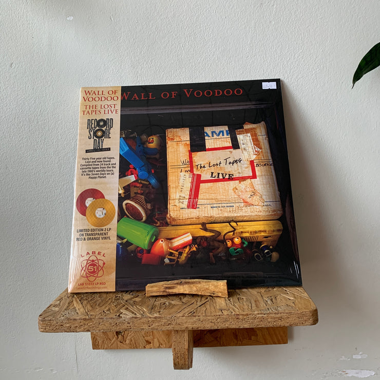 Wall of Voodoo - The Lost Tapes (RSD 2025)