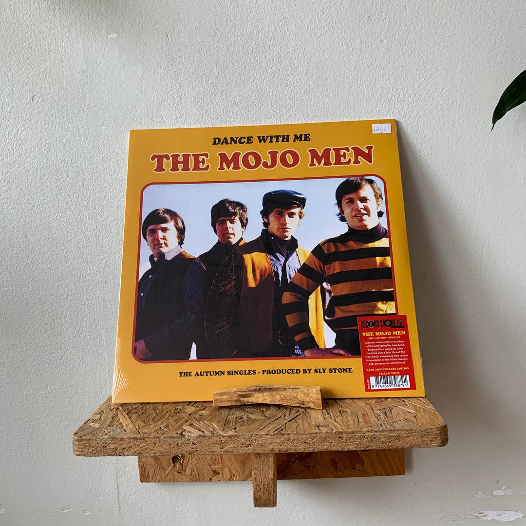 The Mojo Men - Dance With Me: The Autumn Singles - produced by Sly