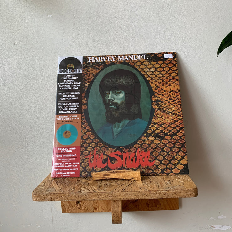 Harvey Mandel - The Snake (RSD 2025)