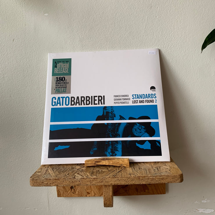 Gato Barbieri - Standards Lost and Found 2 (RSD 2025)