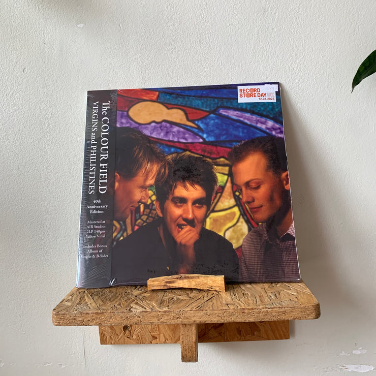 The Colourfield - Virgins & Philistines 40th Anniversary Edition (RSD 2025)