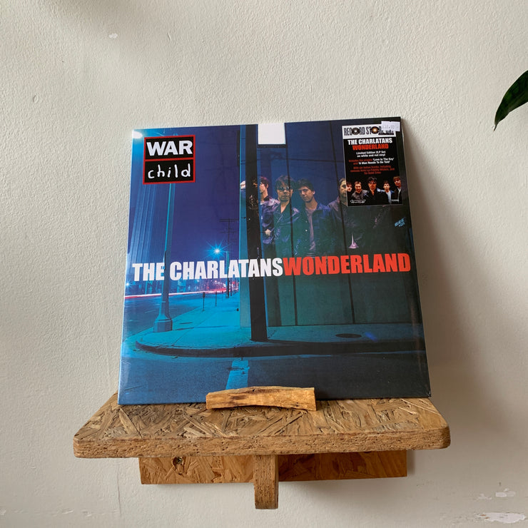 The Charlatans - Wonderland (Deluxe) (RSD 2025)