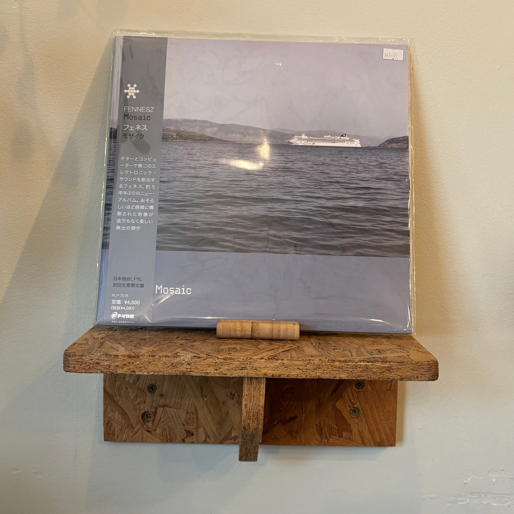 Fennesz - Mosaic – Level Crossing Records