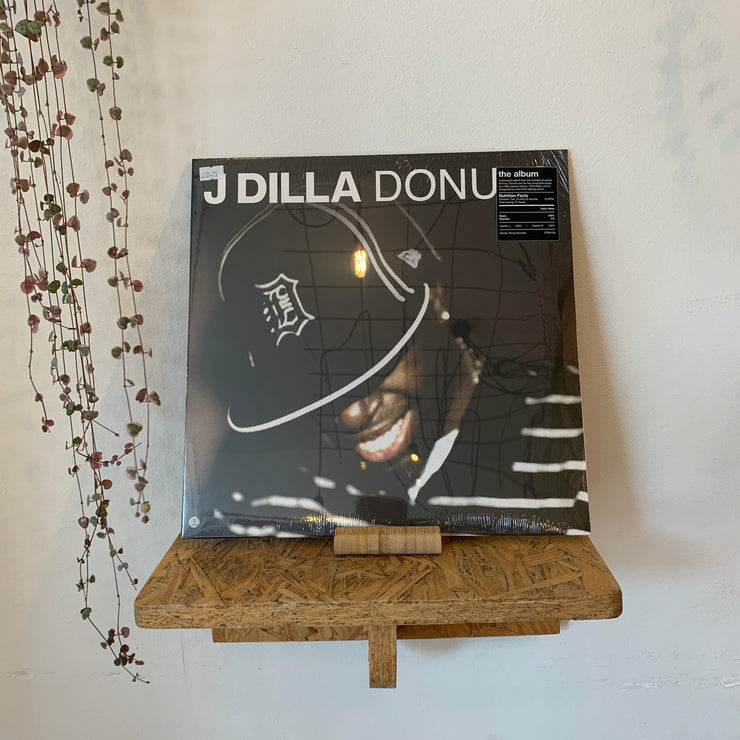 J DIlla - Donuts LP