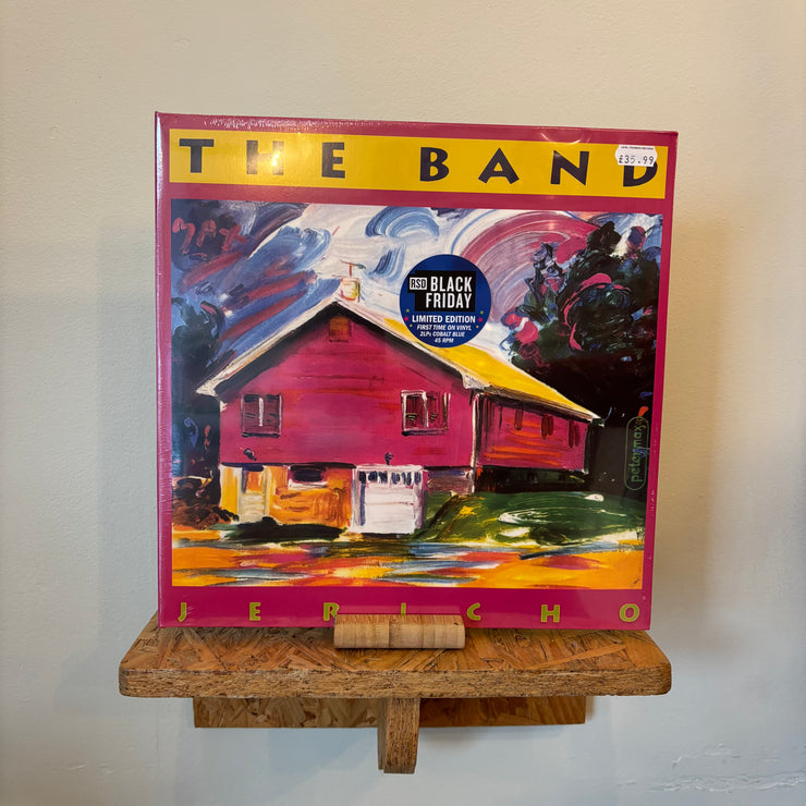 The Band - Jericho - RSD Black Friday 2025