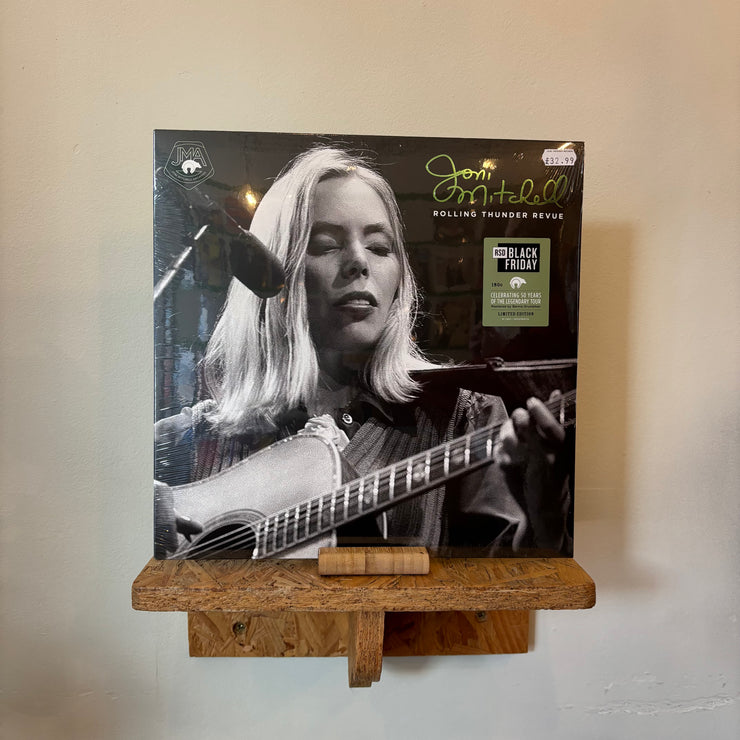 Joni Mitchell - Rolling Thunder Revue Live - RSD Black Friday 2025