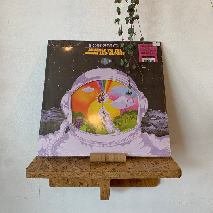 Mort Garson - Journey To The Moon And Beyond