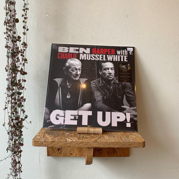 Ben Harper and Charlie Musselwhite - Get Up! (10th Anniversary Edition)