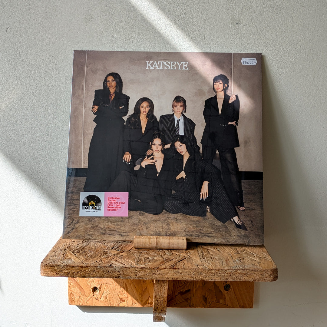 KATSEYE - Touch / Gabriela - Tour Arrangements & Acapella Versions
