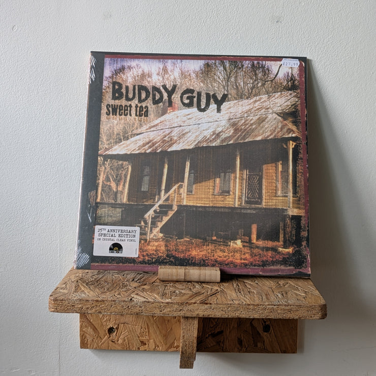Buddy Guy - Sweet Tea (RSD 2026) – Level Crossing Records