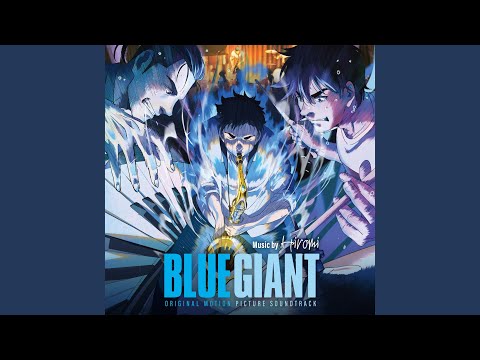 Hiromi - Blue Giant (Original Motion Picture Soundtrack)