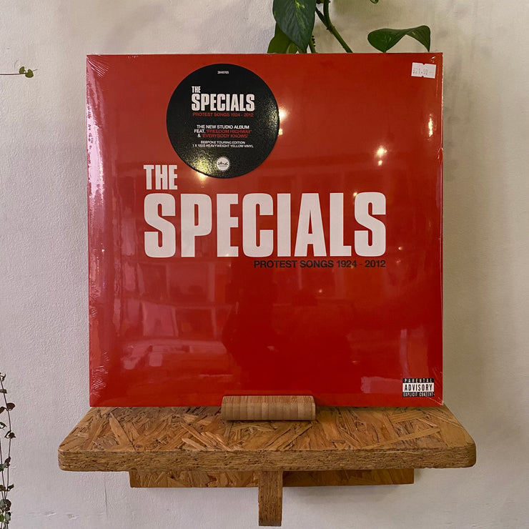 The Specials - Protest songs 1924 - 2012