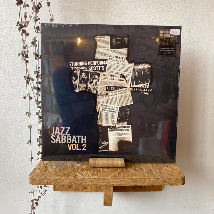 Jazz Sabbath - Vol 2 RSD 2022