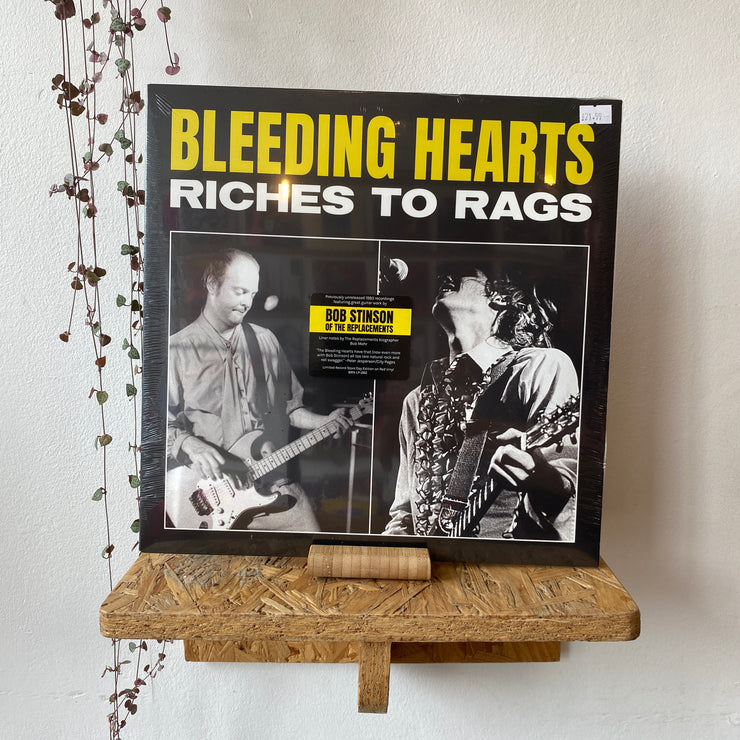 Bleeding Hearts - Riches To Rags RSD 2022
