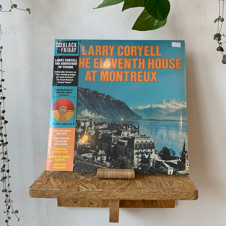 Larry Coryell and the Eleventh House - At Montreux