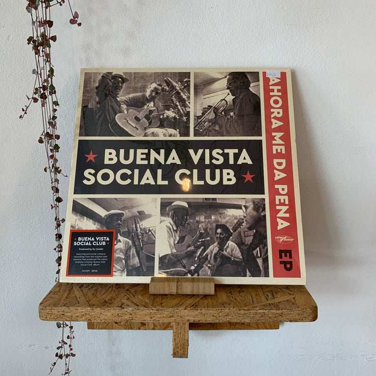 Buena Vista Social Club - Ahora Me Da Pena RSD 2022