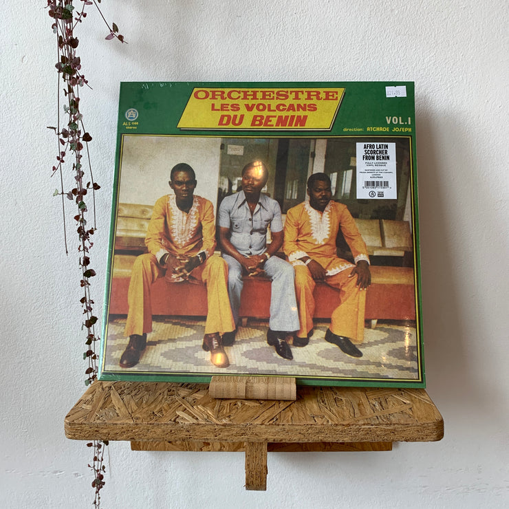 Orchestre Les Volcans Du Benin - Vol 1