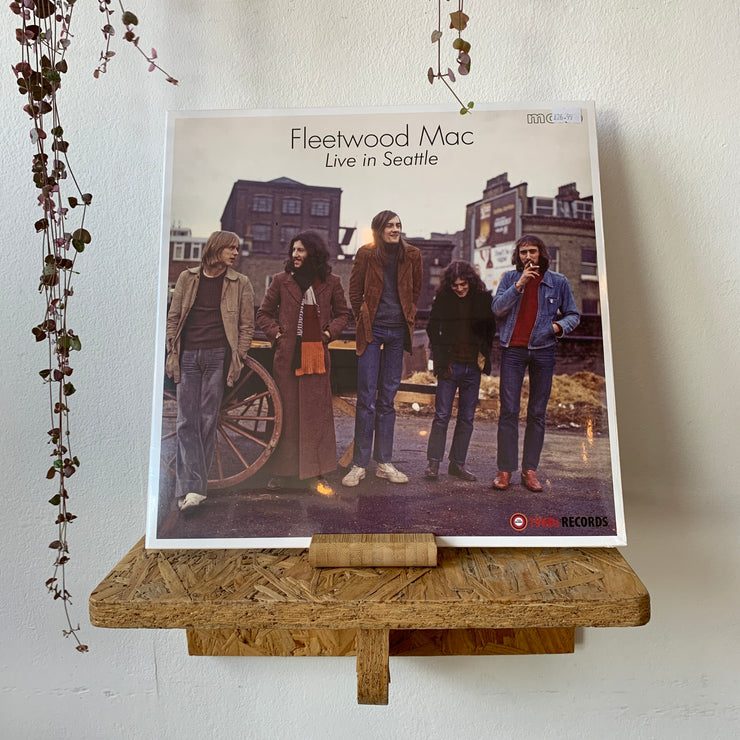 Fleetwood Mac - Live in Seattle 1970