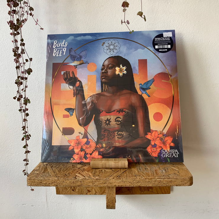 Sampa The Great - Birds And The BEE9 RSD 2022