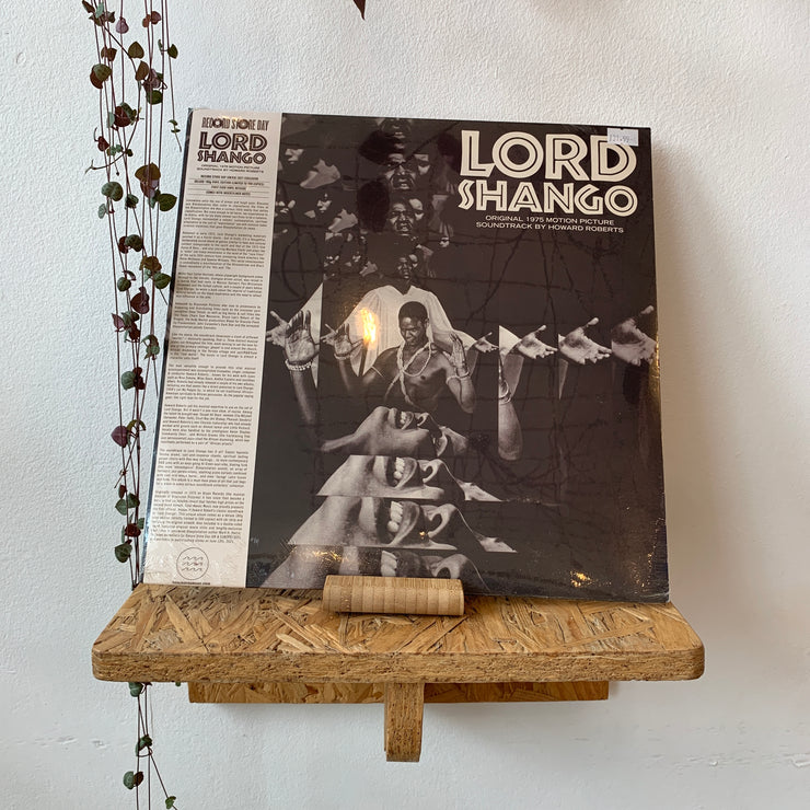 Howard Roberts - Lord Shango (Original 1975 Motion Picture Soundtrack)