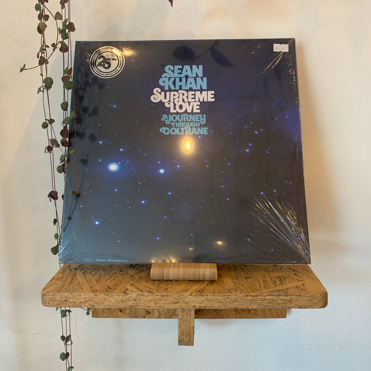 Sean Khan - Supreme Love: Journey Through Coltrane