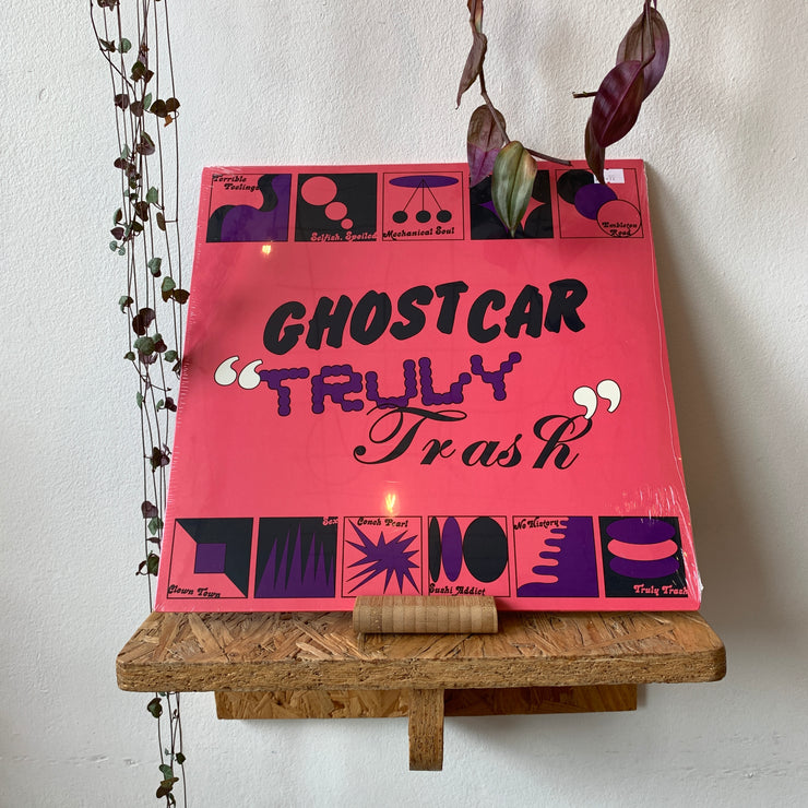 Ghost Car - Truly Trash