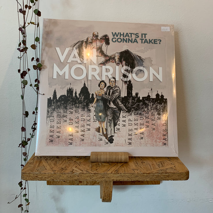 Van Morrison - What&