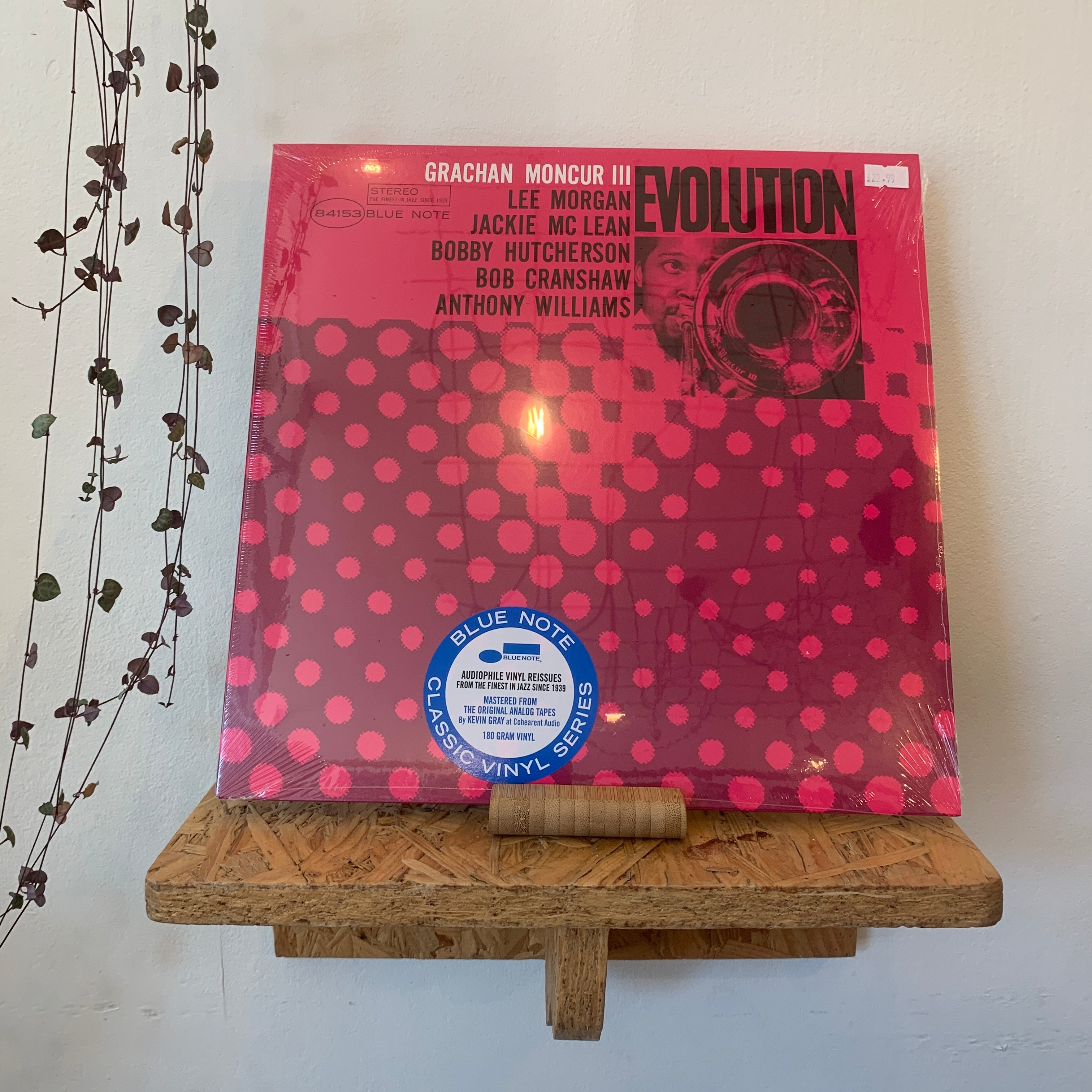 洋楽 Grachan Moncur III - Evolution GRACHAN MONCUR III - Grachan Moncur III - Evolution (UHQ-CD