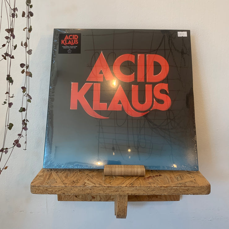 Acid Klaus - Step On My Travelator: The Imagined Career Trajectory of Superstar DJ and Dance Pop Producer, Melvin Harris