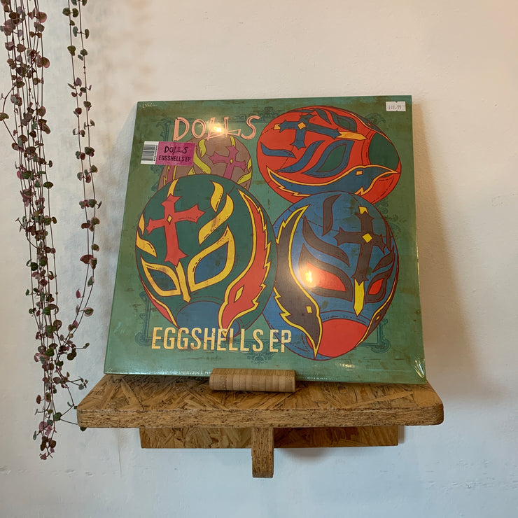 Dolls - Eggshells EP