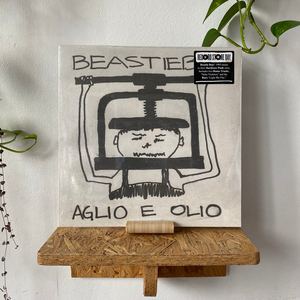 Aglio E Olio LP - Beastie Boys Official Store