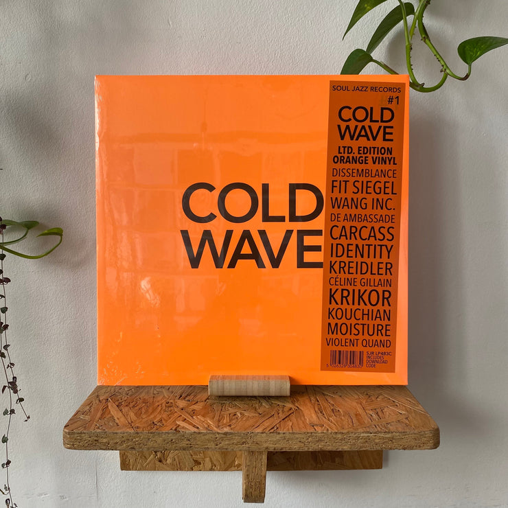 Various Artists - Cold Wave 