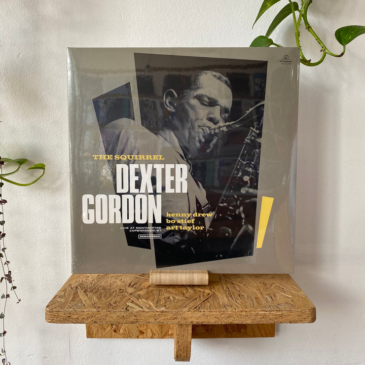 Dexter Gordon - The Squirrel RSD20