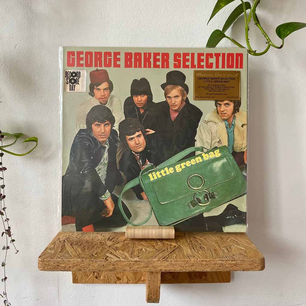 George Baker Selection - Little Green Bag RSD20 – Level Crossing