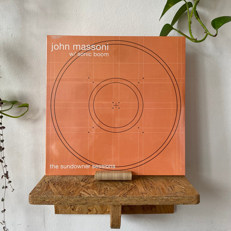 John Massoni & Sonic Boom - The Sundowner Sessions RSD20