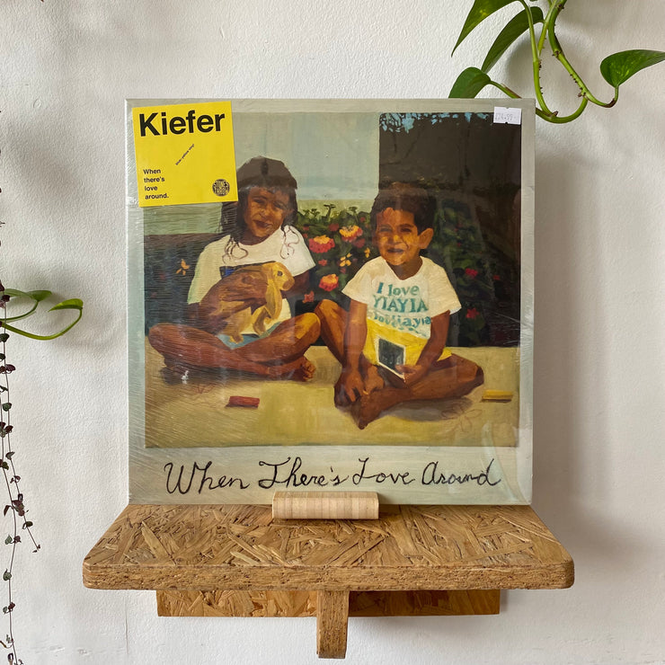 Kiefer - When There&
